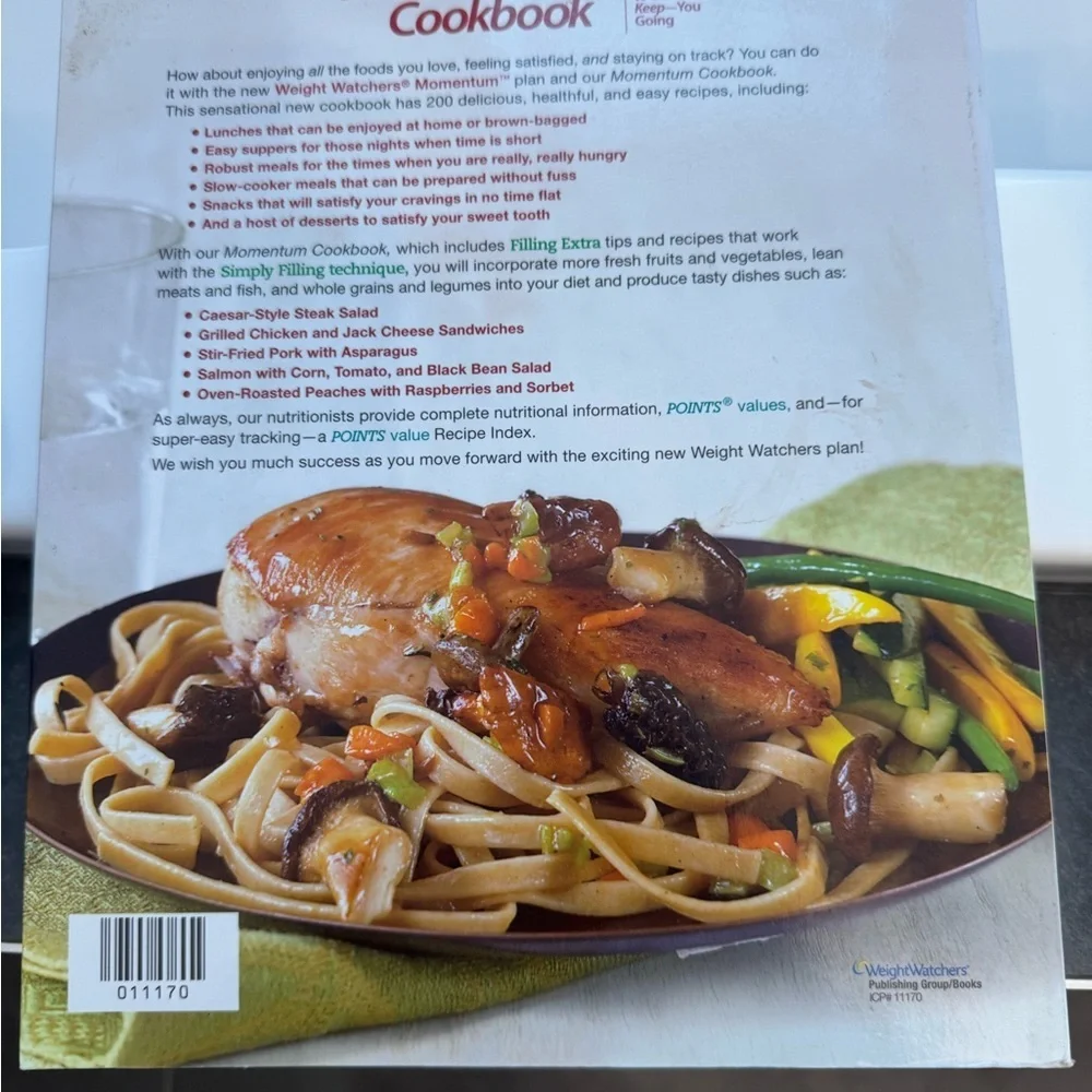 Weight Watchers Cookbooks X2 - Picture 5 of 5